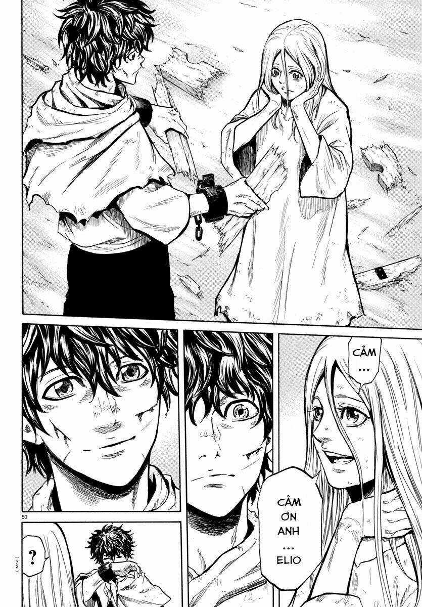 Toubousha Elio Chapter 1 trang 49