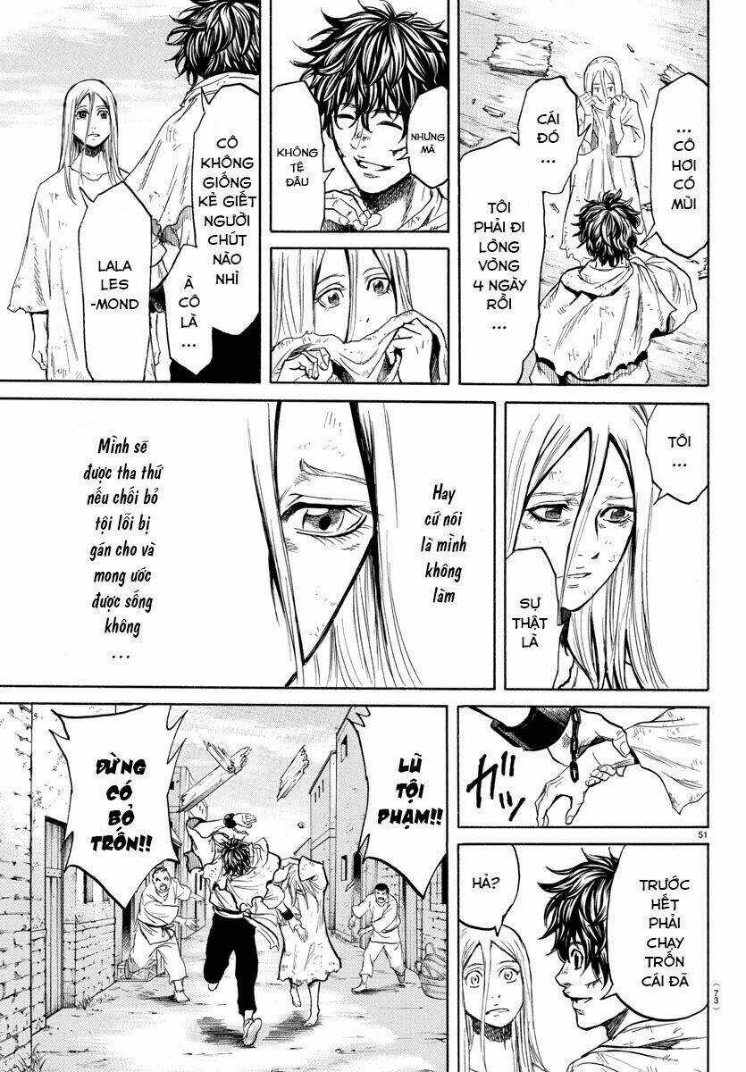 Toubousha Elio Chapter 1 trang 50