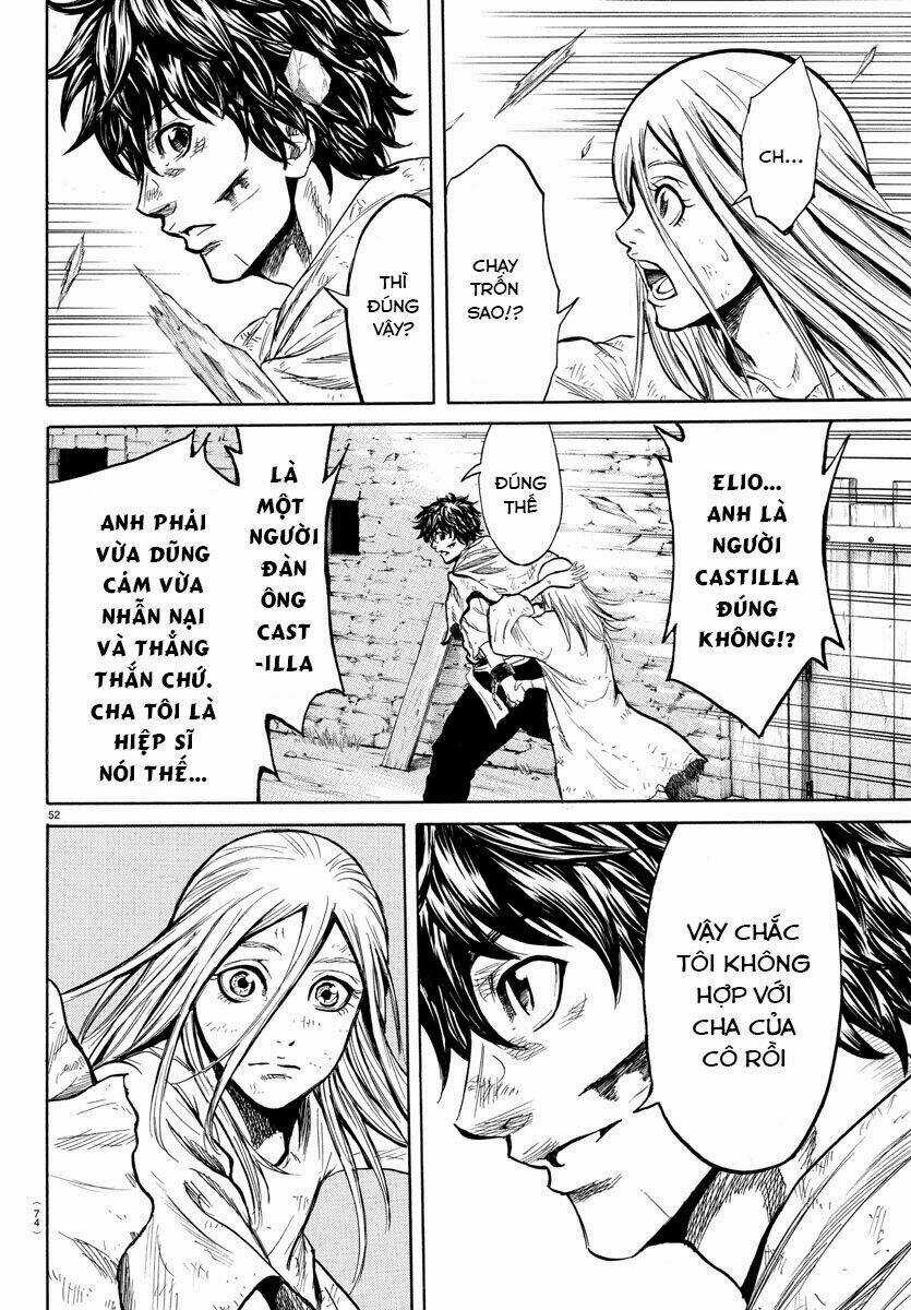 Toubousha Elio Chapter 1 trang 51