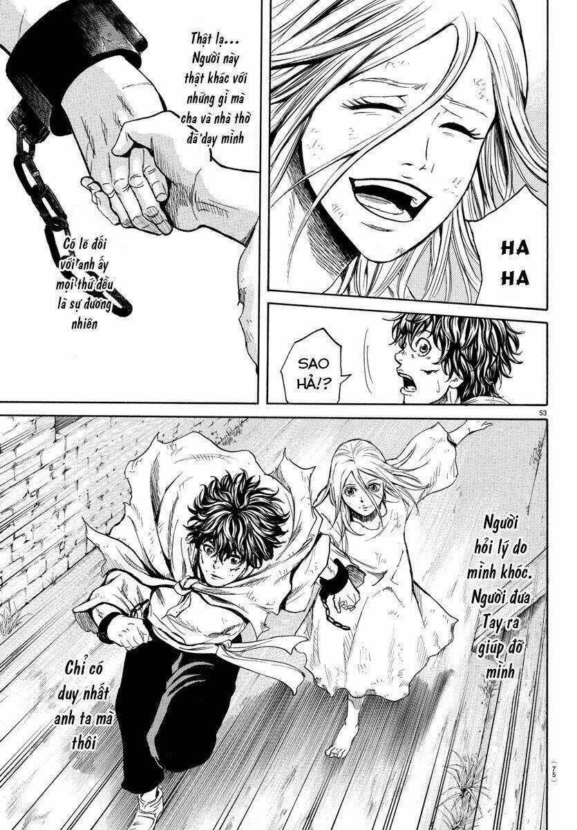 Toubousha Elio Chapter 1 trang 52