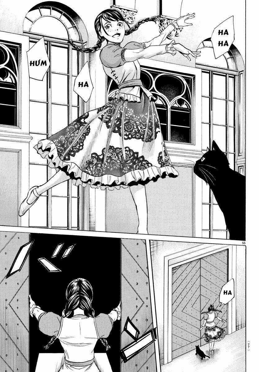 Toubousha Elio Chapter 1 trang 54