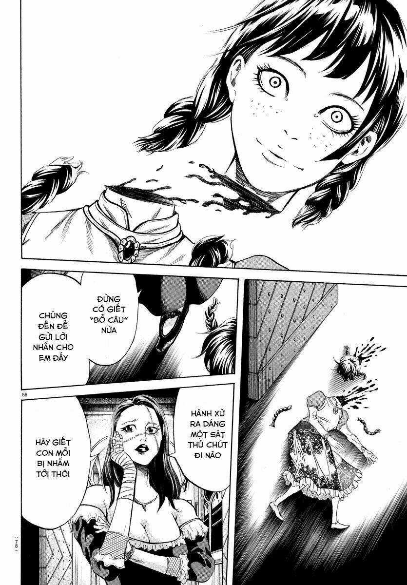 Toubousha Elio Chapter 1 trang 55