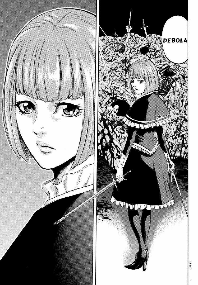 Toubousha Elio Chapter 1 trang 56