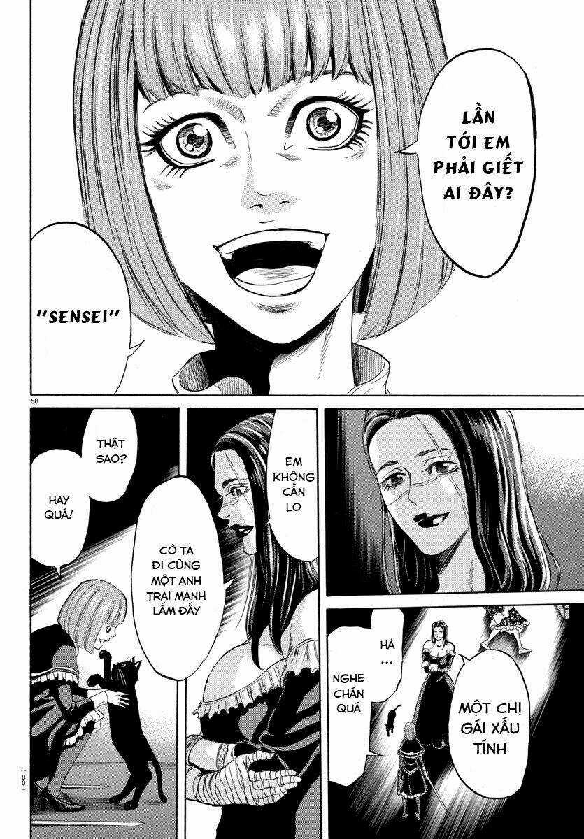 Toubousha Elio Chapter 1 trang 57