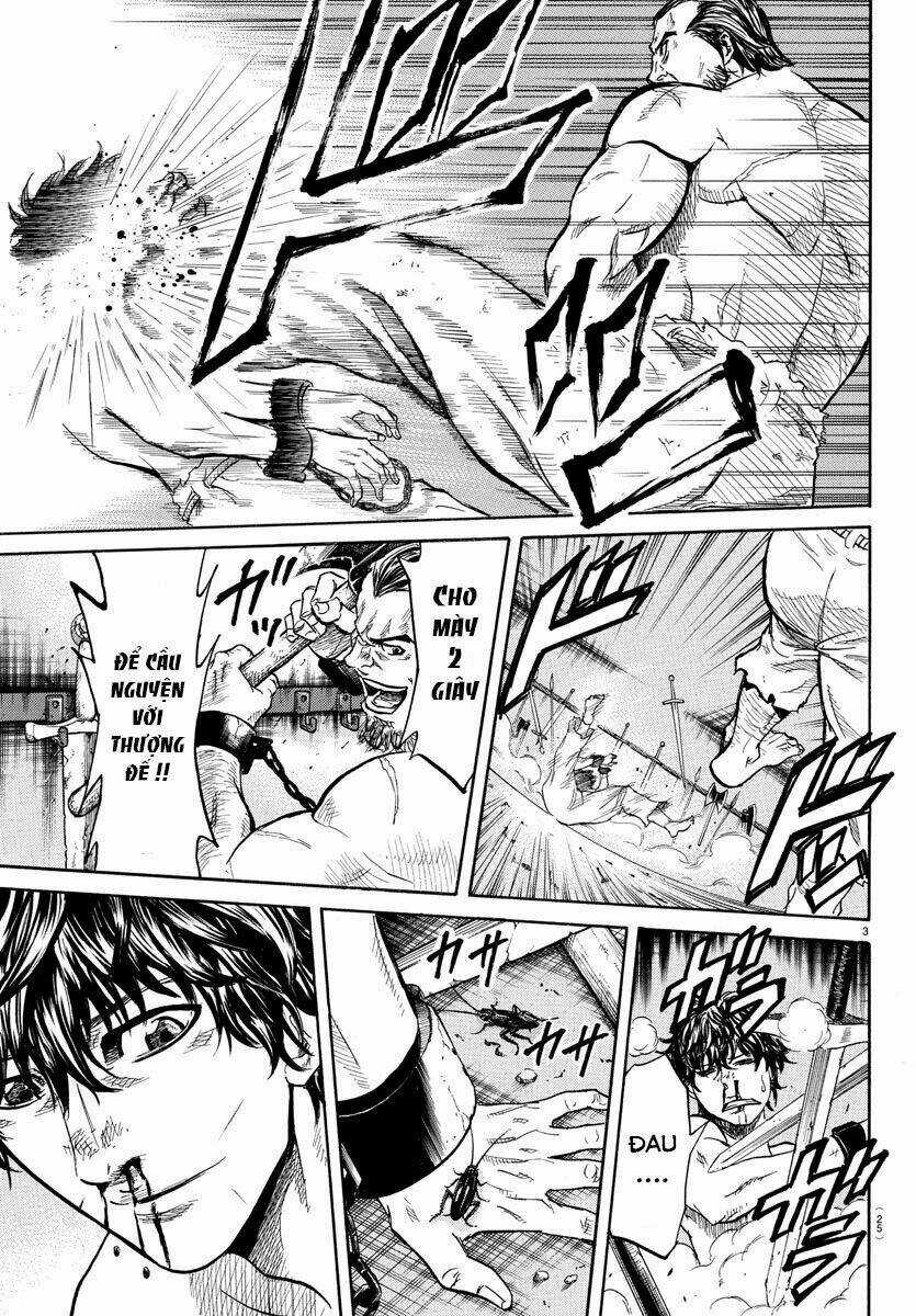 Toubousha Elio Chapter 1 trang 7