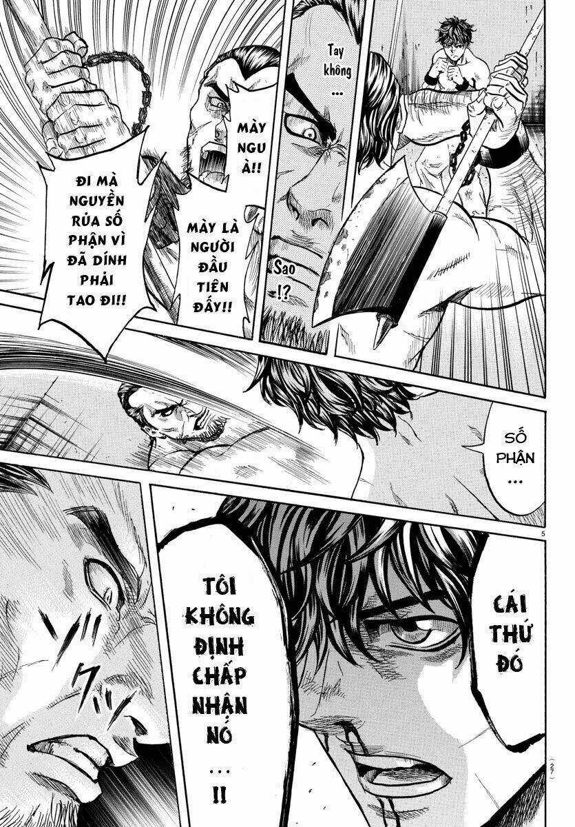 Toubousha Elio Chapter 1 trang 9