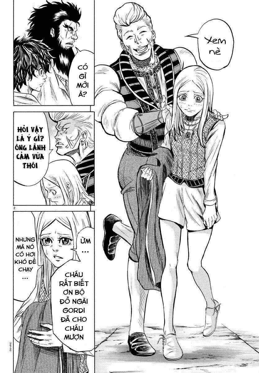 Toubousha Elio Chapter 10 trang 3