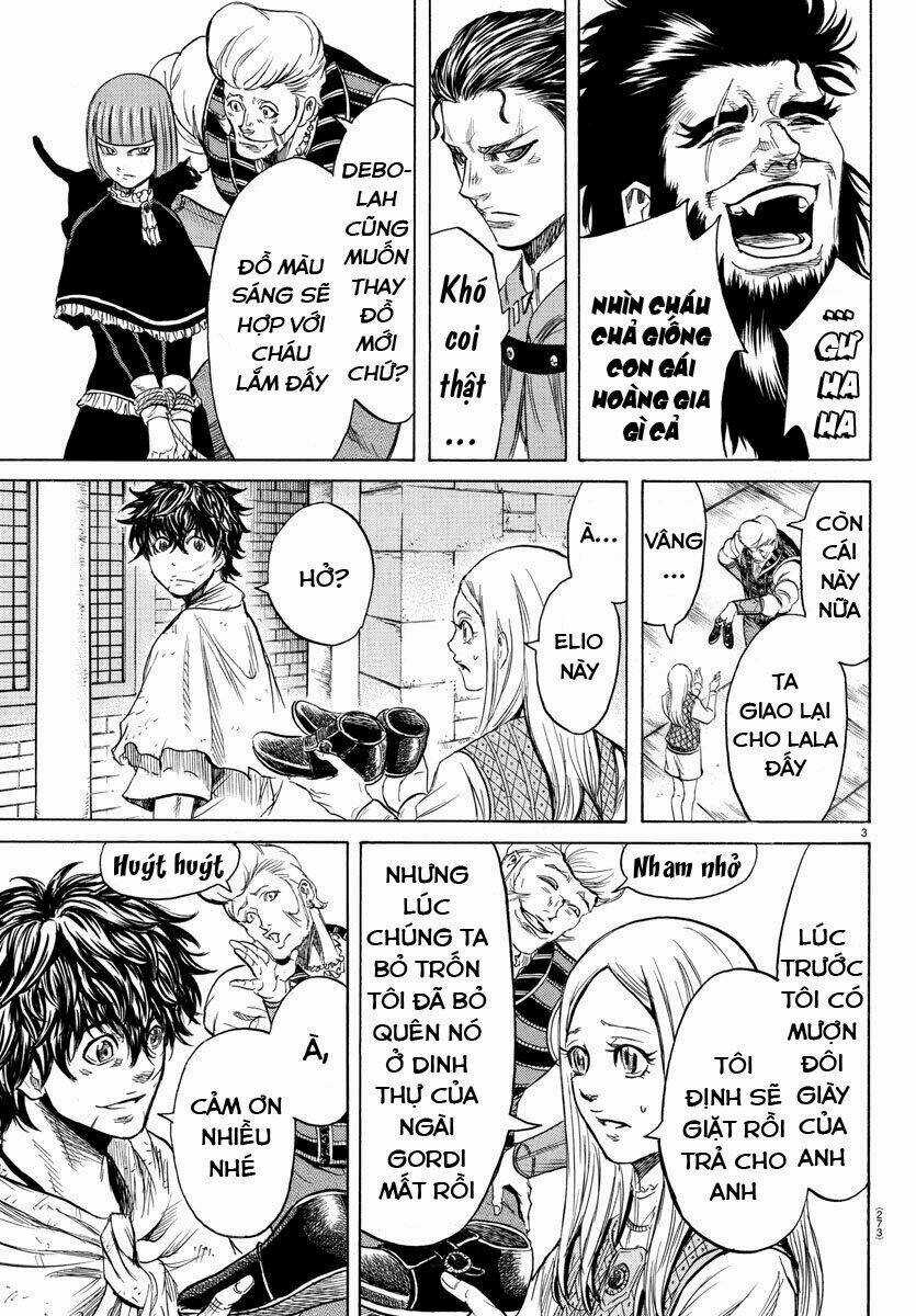 Toubousha Elio Chapter 10 trang 4