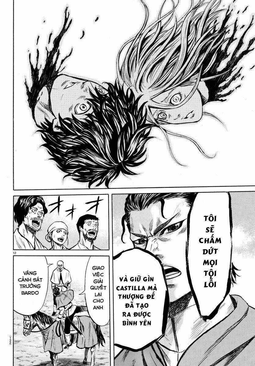 Toubousha Elio Chapter 2 trang 12