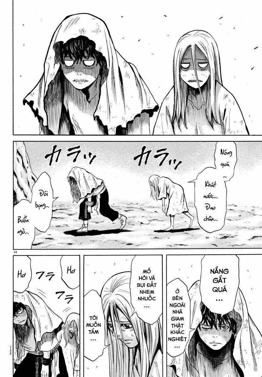 Toubousha Elio Chapter 2 trang 14