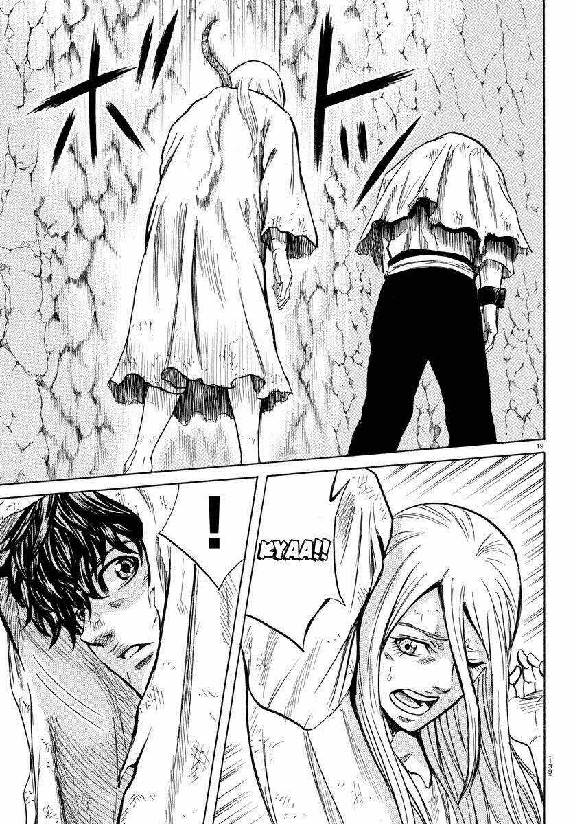 Toubousha Elio Chapter 2 trang 19