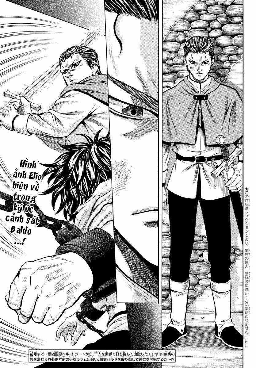 Toubousha Elio Chapter 2 trang 2