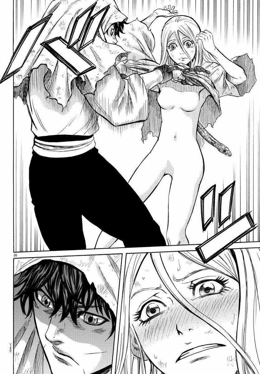 Toubousha Elio Chapter 2 trang 20