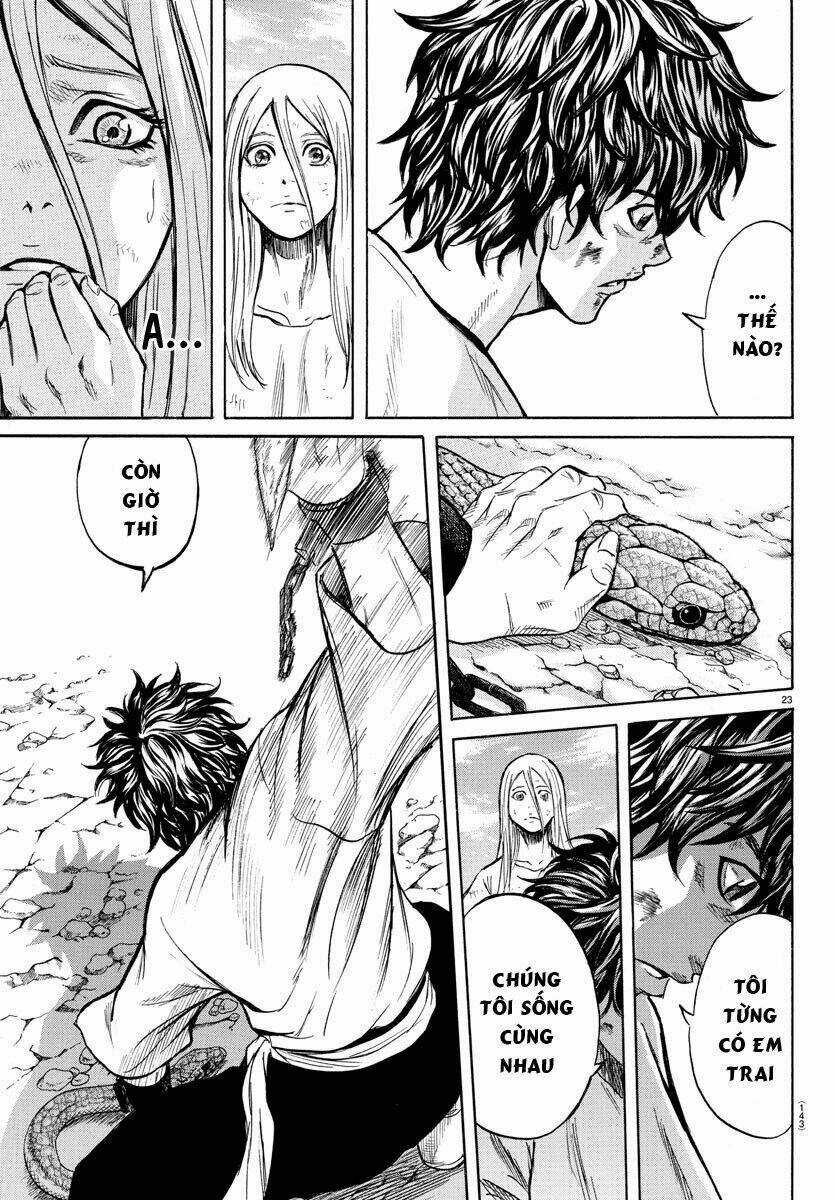 Toubousha Elio Chapter 2 trang 23