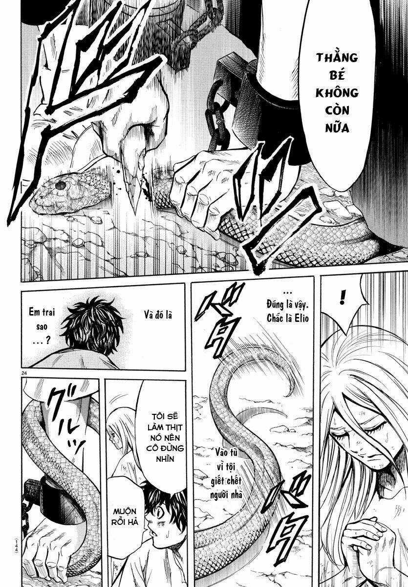 Toubousha Elio Chapter 2 trang 24