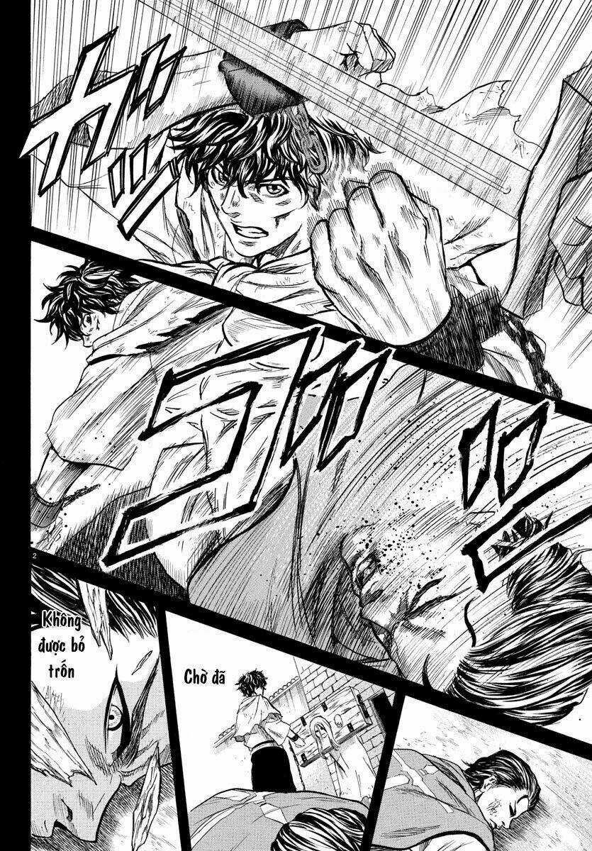 Toubousha Elio Chapter 2 trang 3