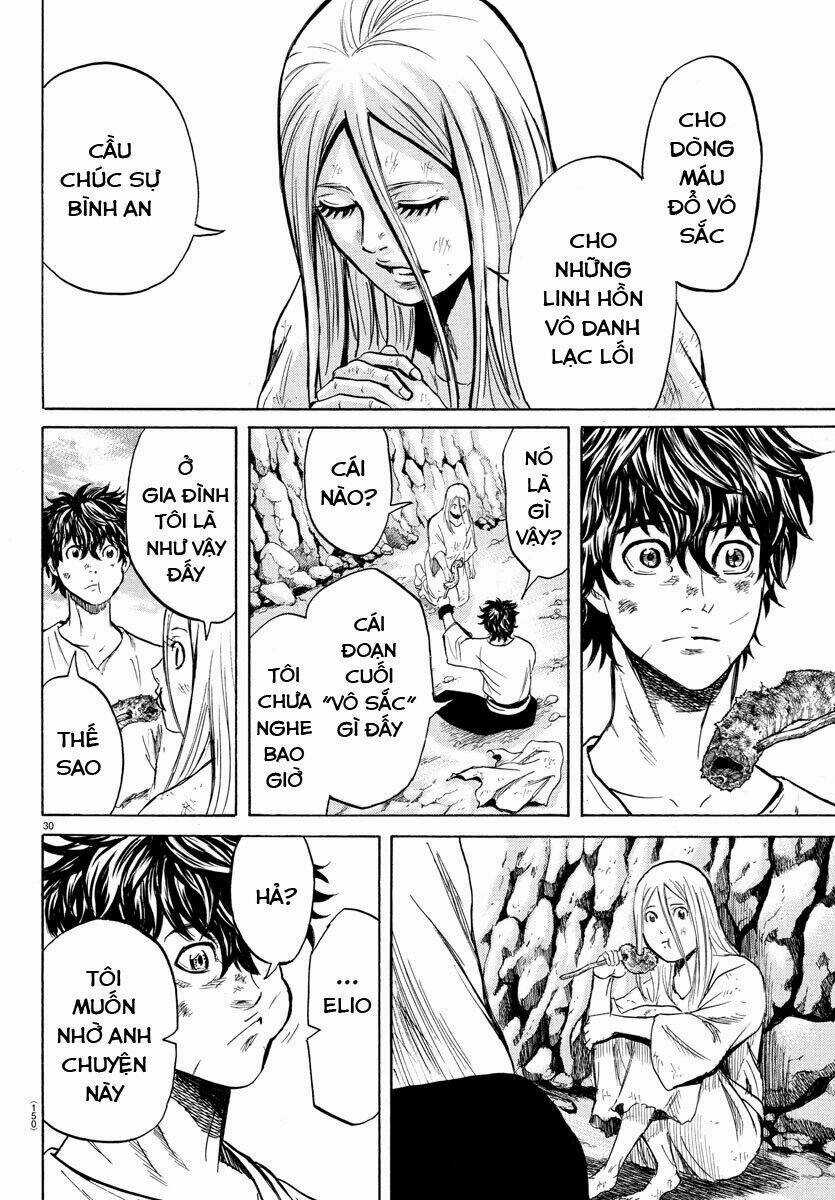 Toubousha Elio Chapter 2 trang 30