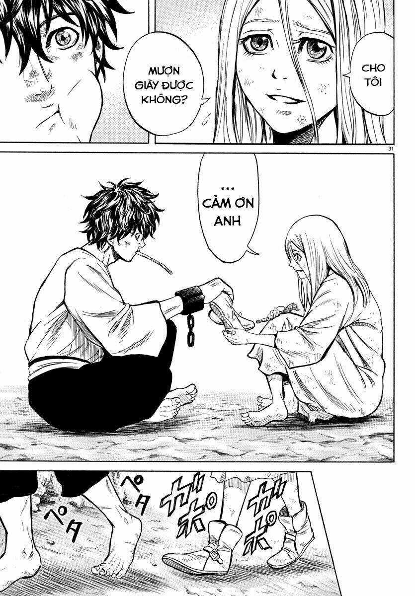 Toubousha Elio Chapter 2 trang 31