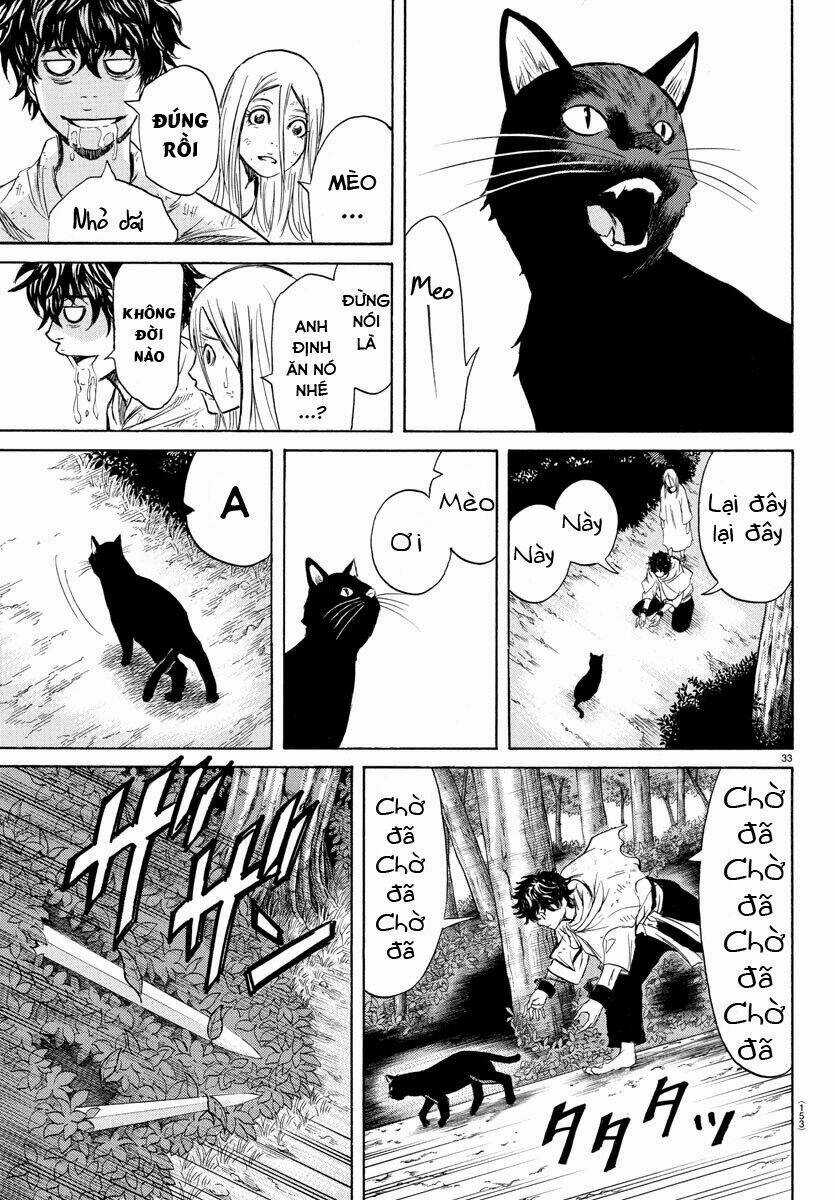 Toubousha Elio Chapter 2 trang 33