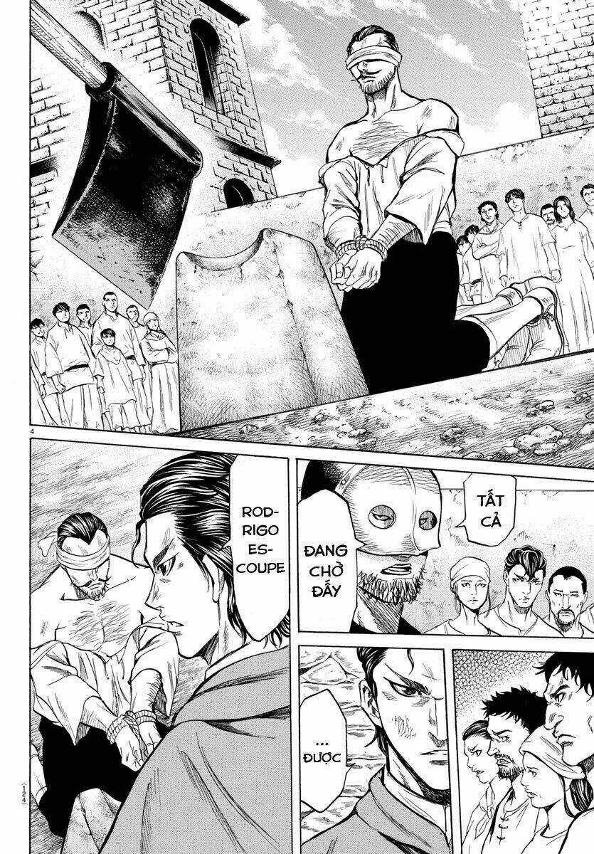 Toubousha Elio Chapter 2 trang 5