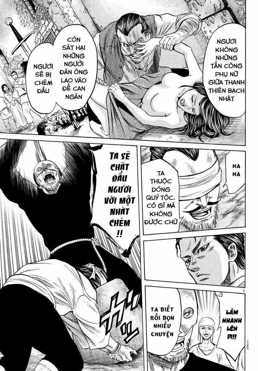 Toubousha Elio Chapter 2 trang 6