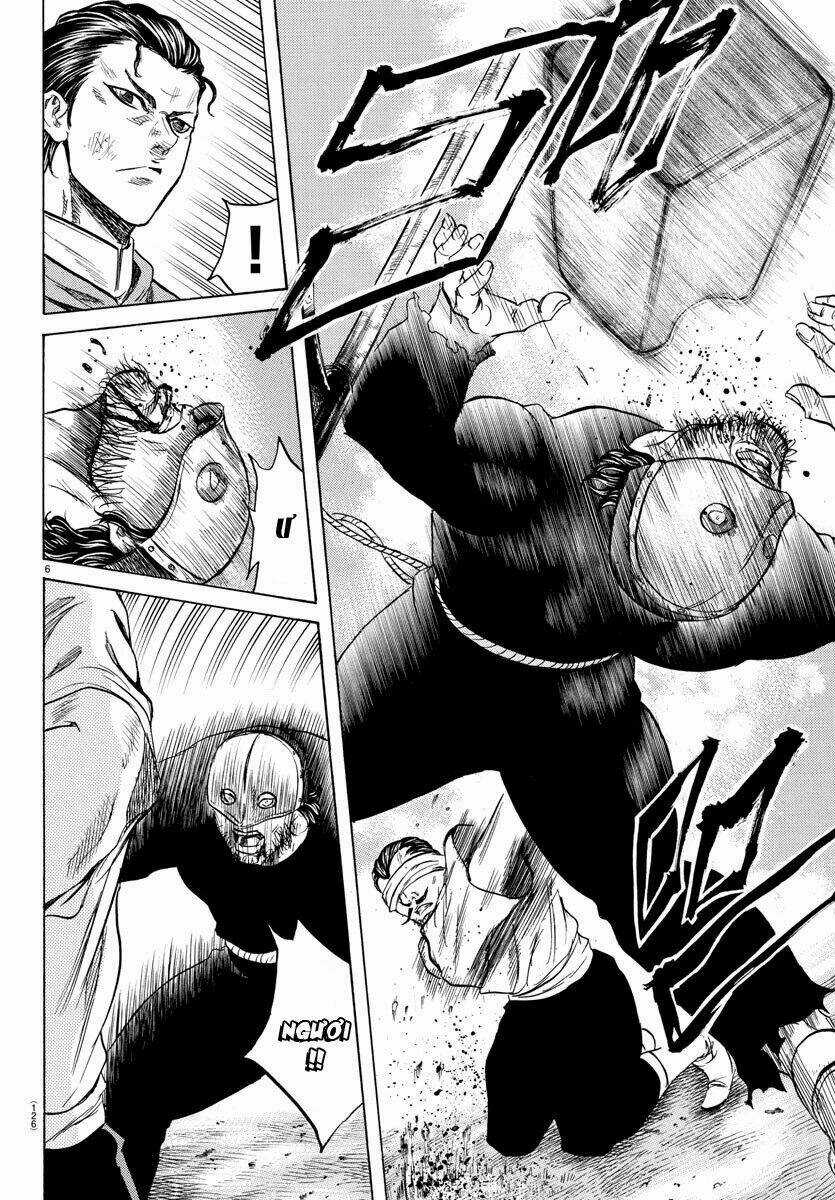 Toubousha Elio Chapter 2 trang 7