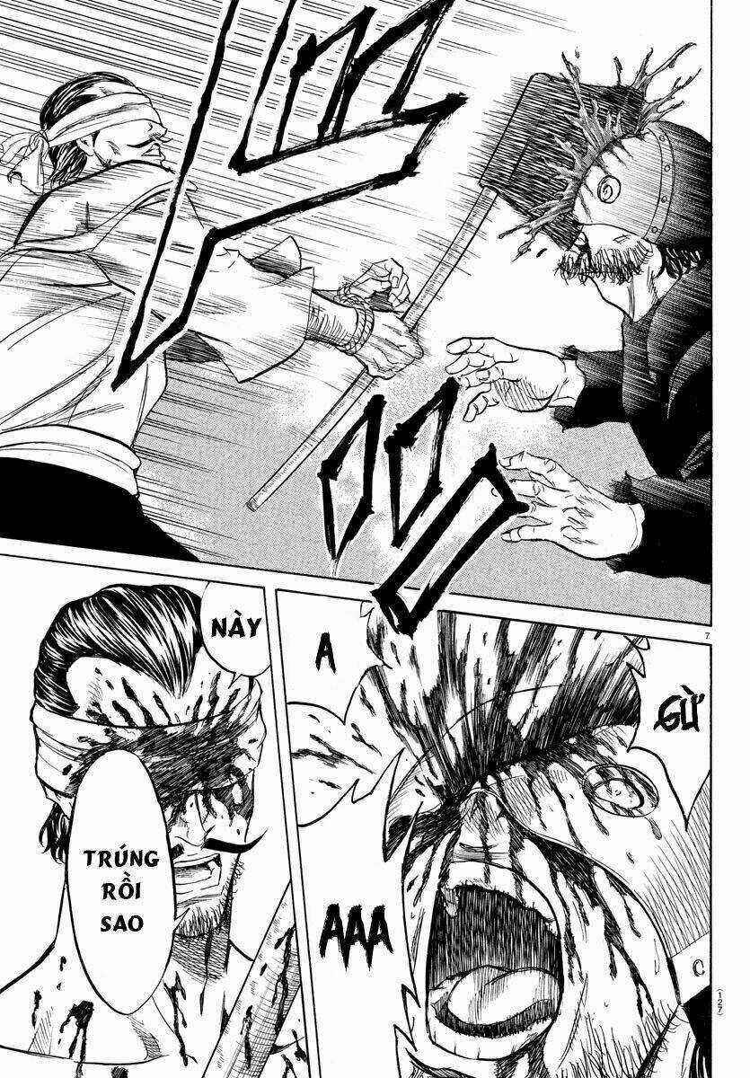 Toubousha Elio Chapter 2 trang 8