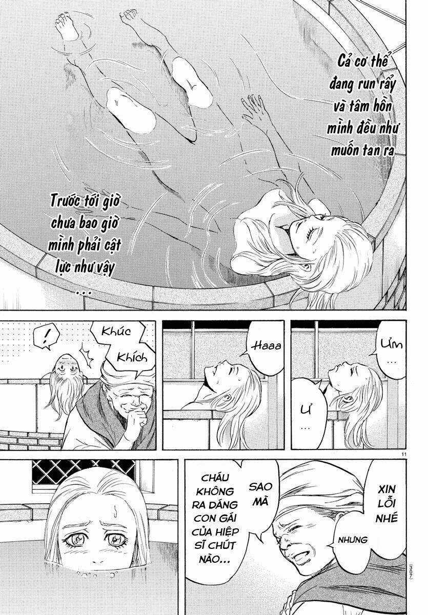 Toubousha Elio Chapter 4 trang 12