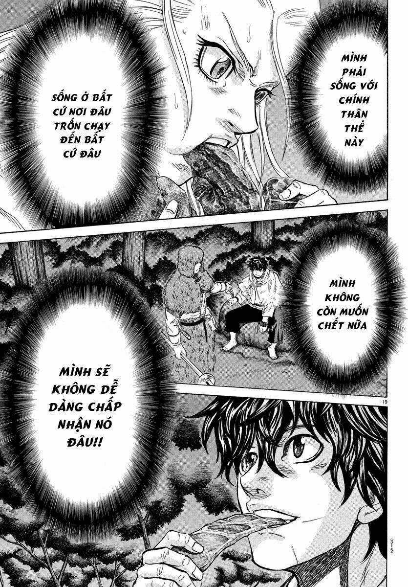 Toubousha Elio Chapter 4 trang 20