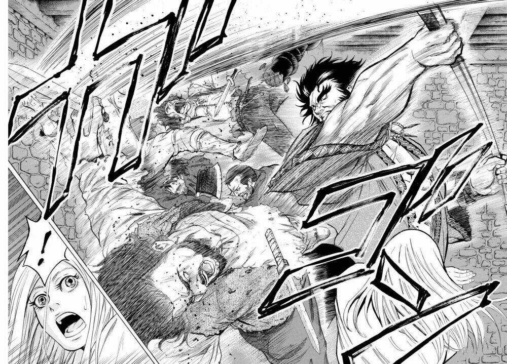 Toubousha Elio Chapter 5 trang 3