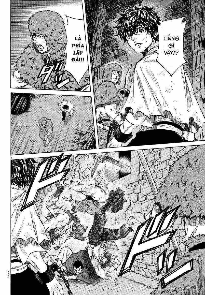 Toubousha Elio Chapter 5 trang 4