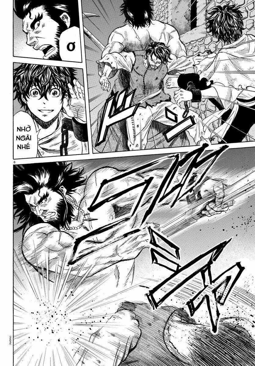 Toubousha Elio Chapter 5 trang 6