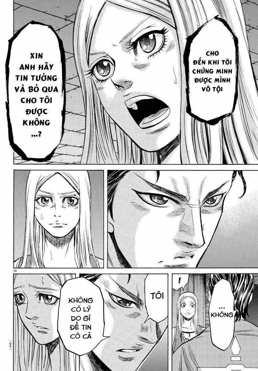 Toubousha Elio Chapter 6 trang 10