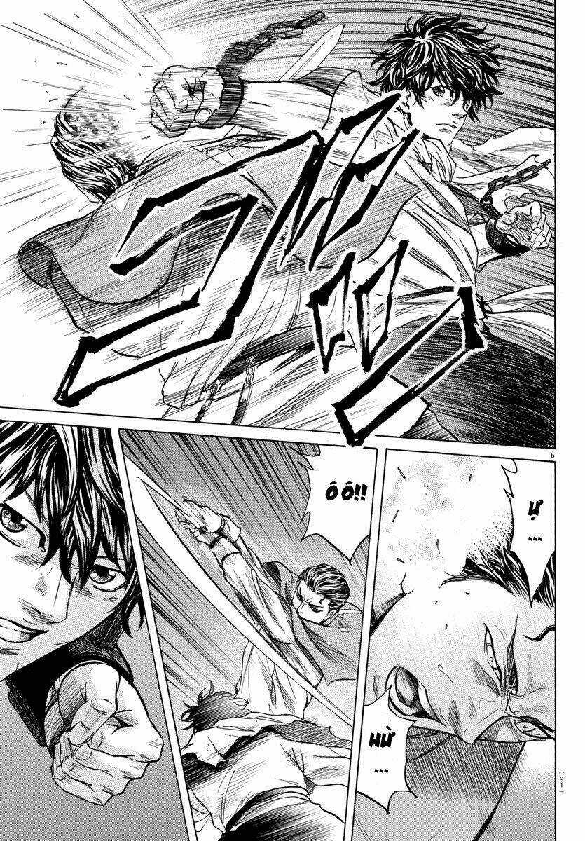 Toubousha Elio Chapter 6 trang 5