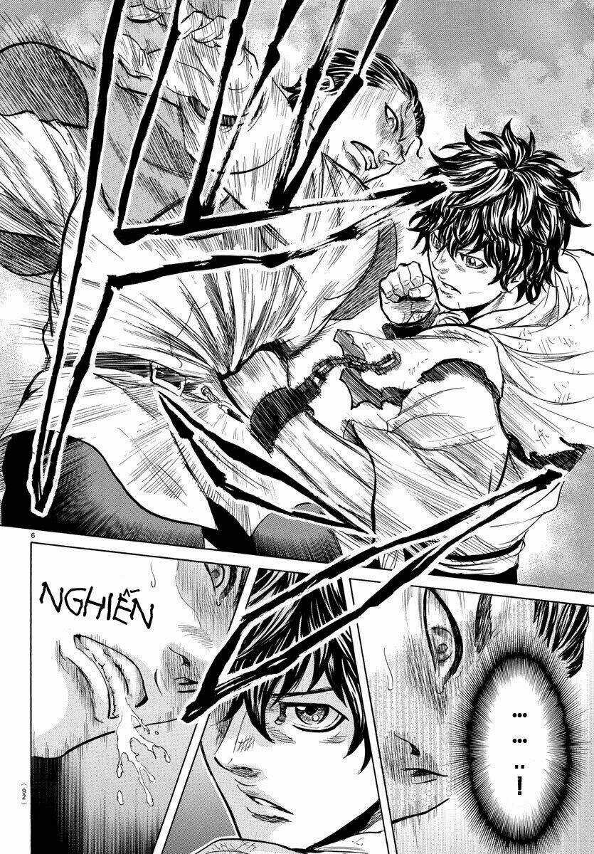 Toubousha Elio Chapter 6 trang 6