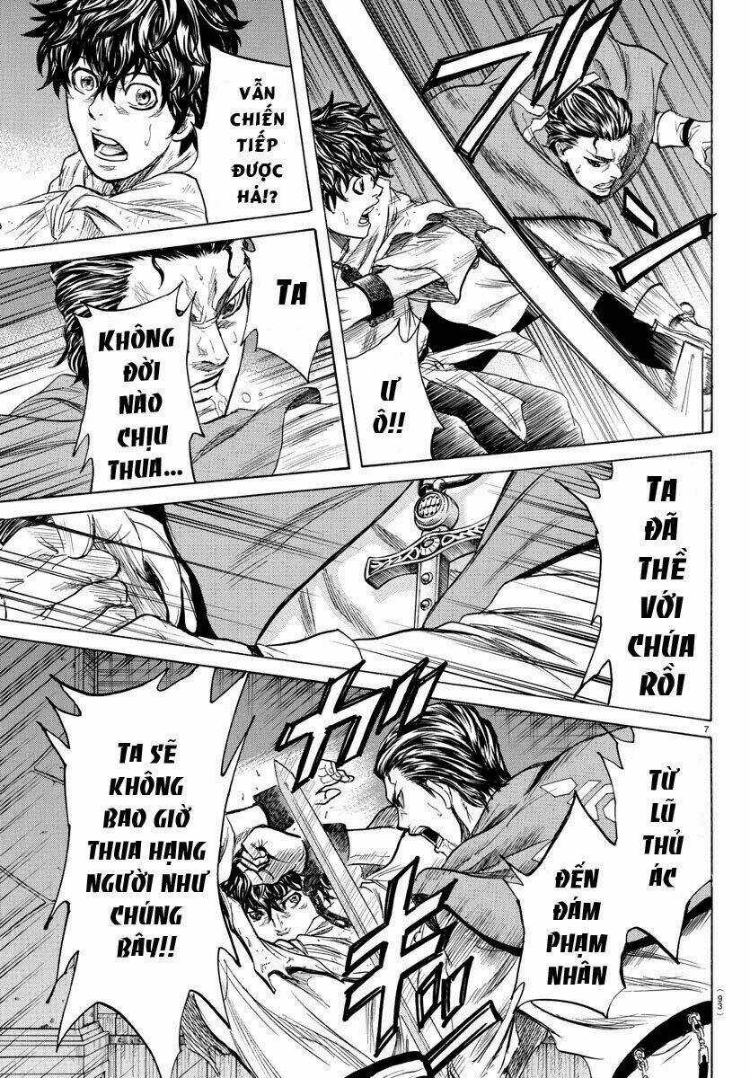 Toubousha Elio Chapter 6 trang 7