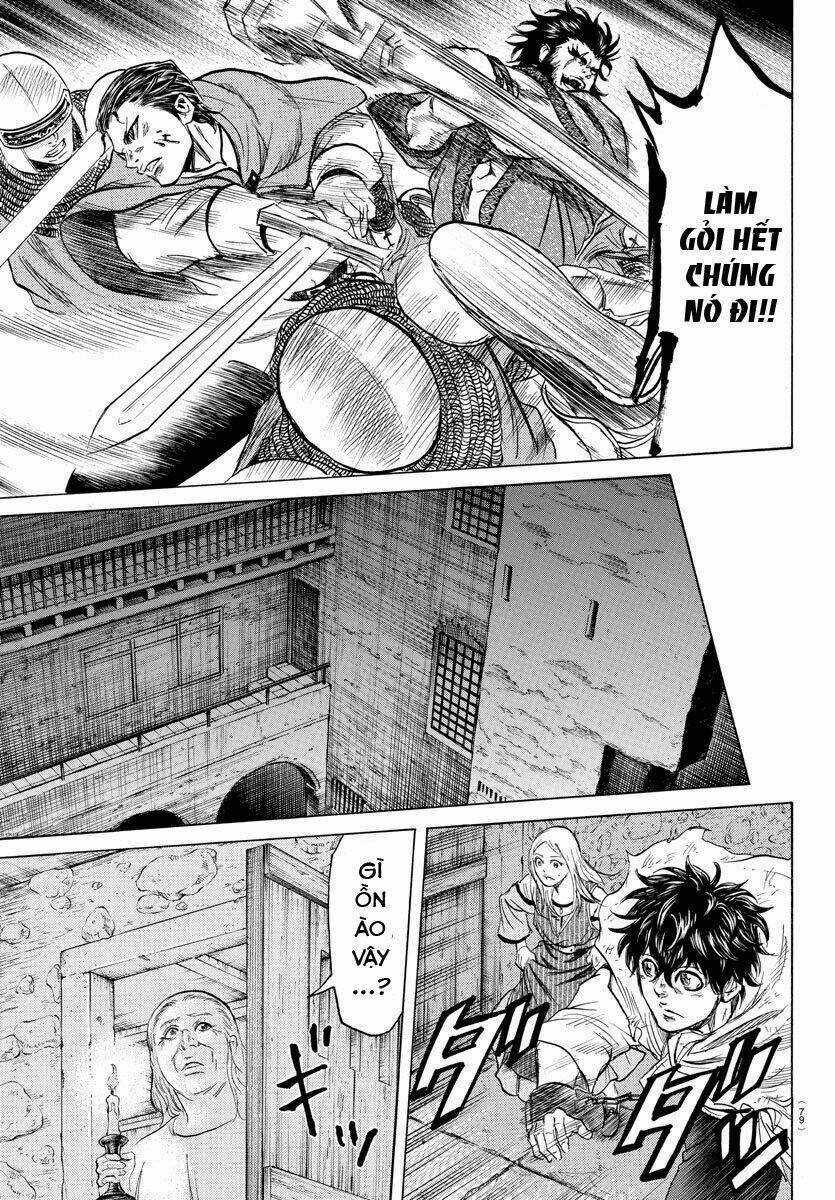 Toubousha Elio Chapter 7 trang 13