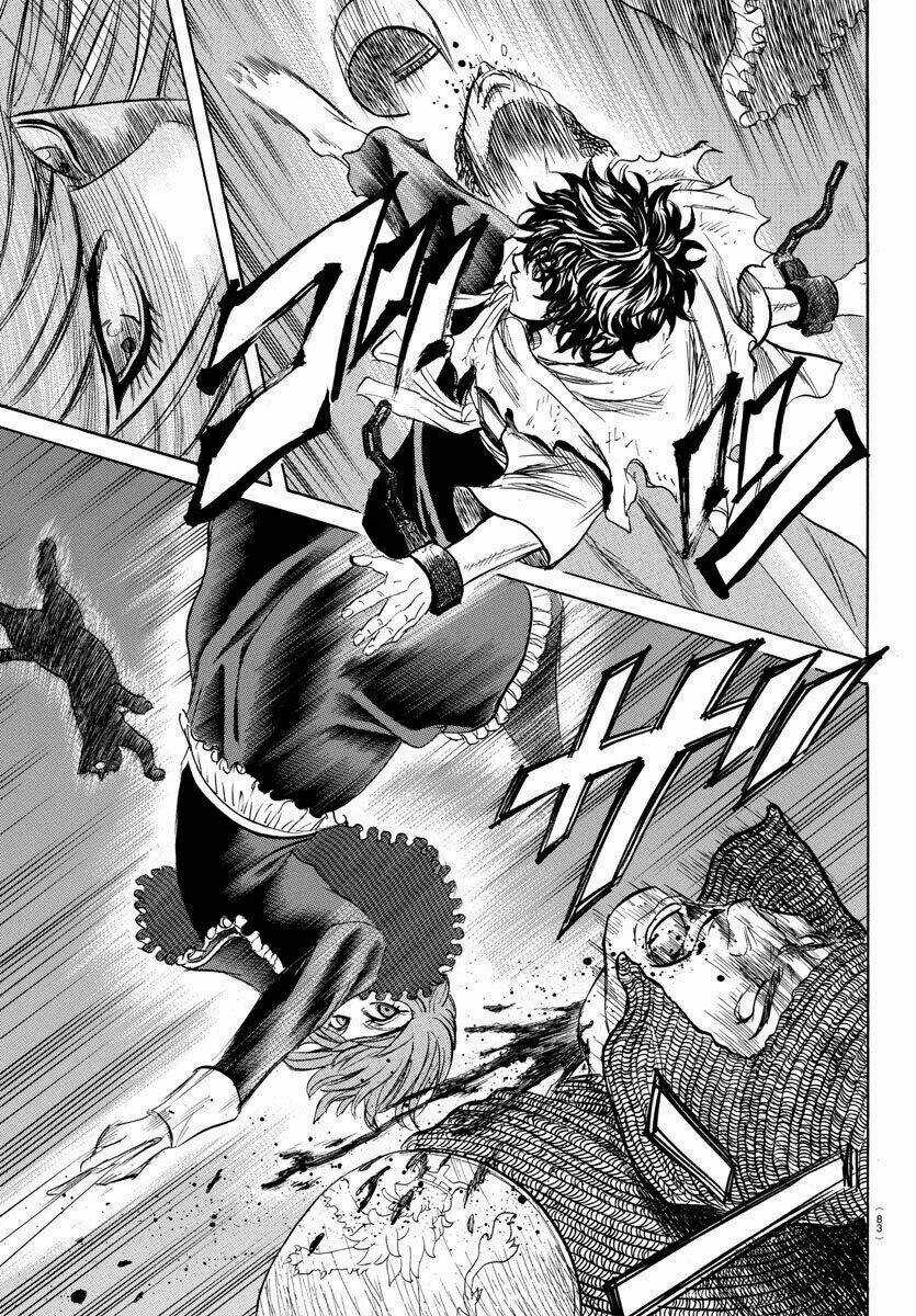 Toubousha Elio Chapter 7 trang 17