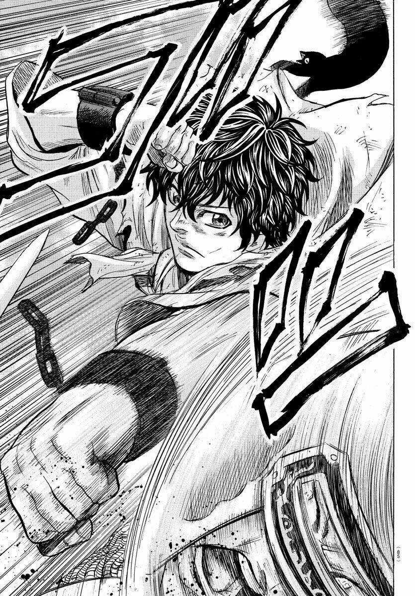 Toubousha Elio Chapter 7 trang 19