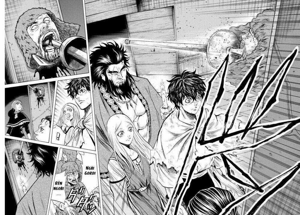 Toubousha Elio Chapter 7 trang 5