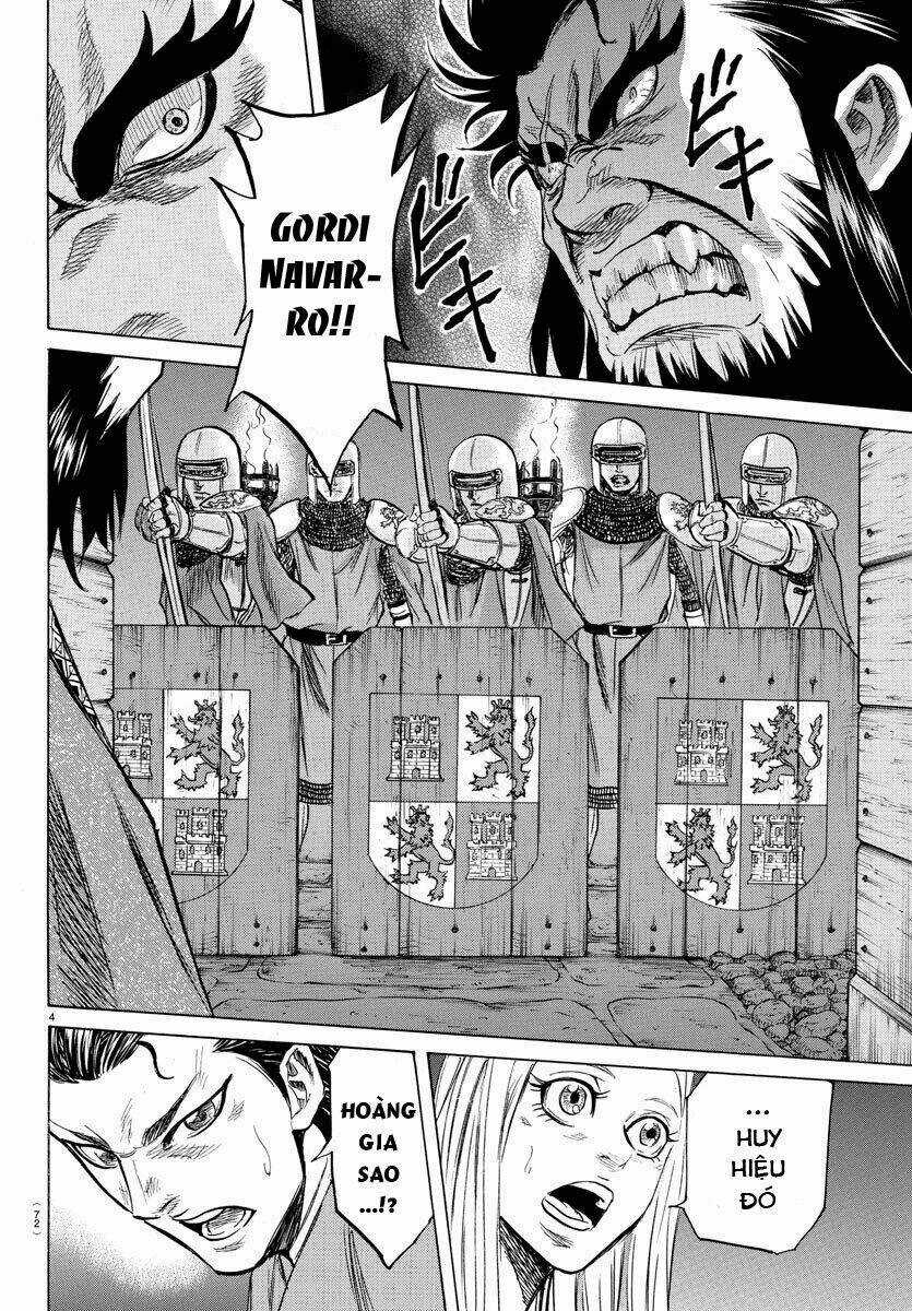 Toubousha Elio Chapter 7 trang 6