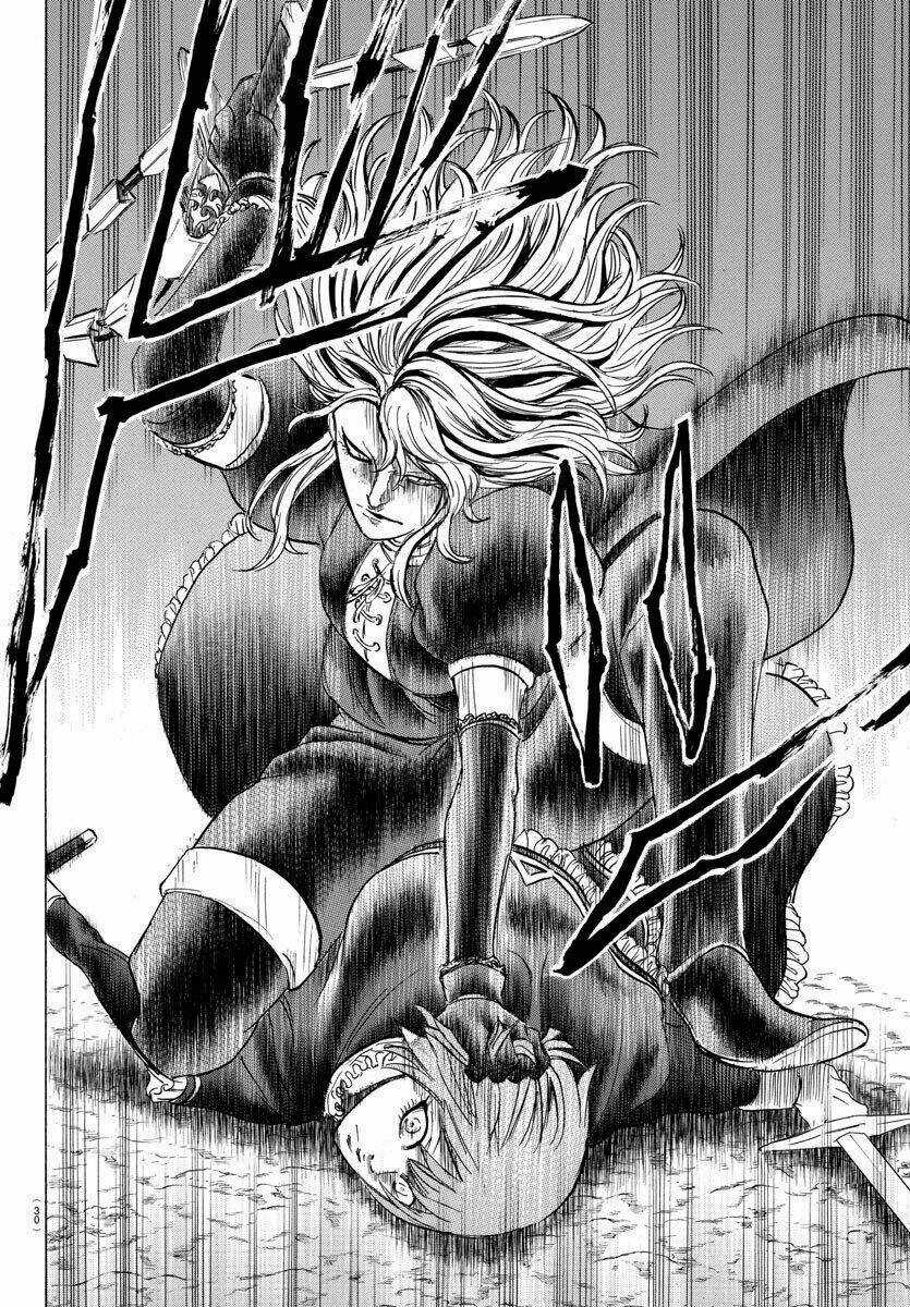 Toubousha Elio Chapter 8 trang 13