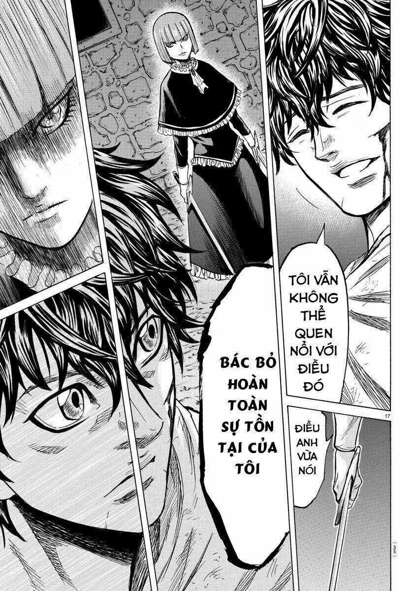 Toubousha Elio Chapter 8 trang 18