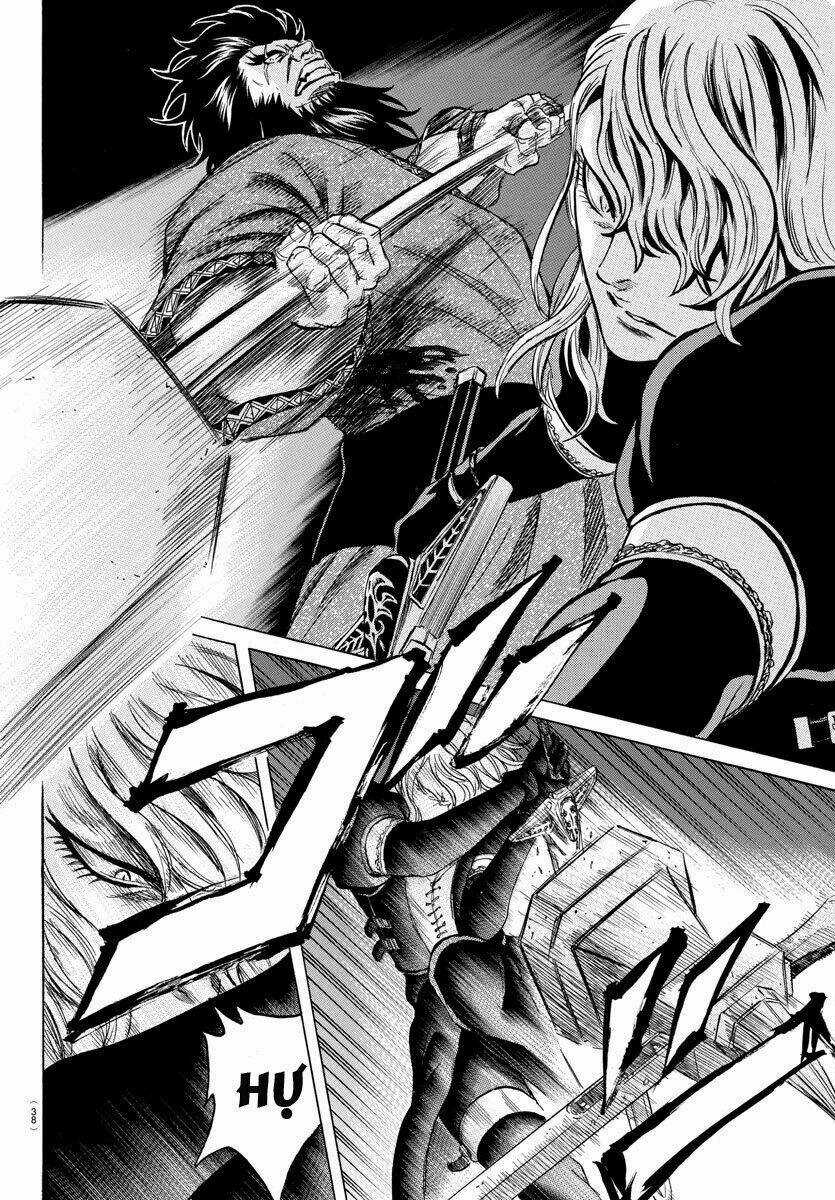 Toubousha Elio Chapter 8 trang 20