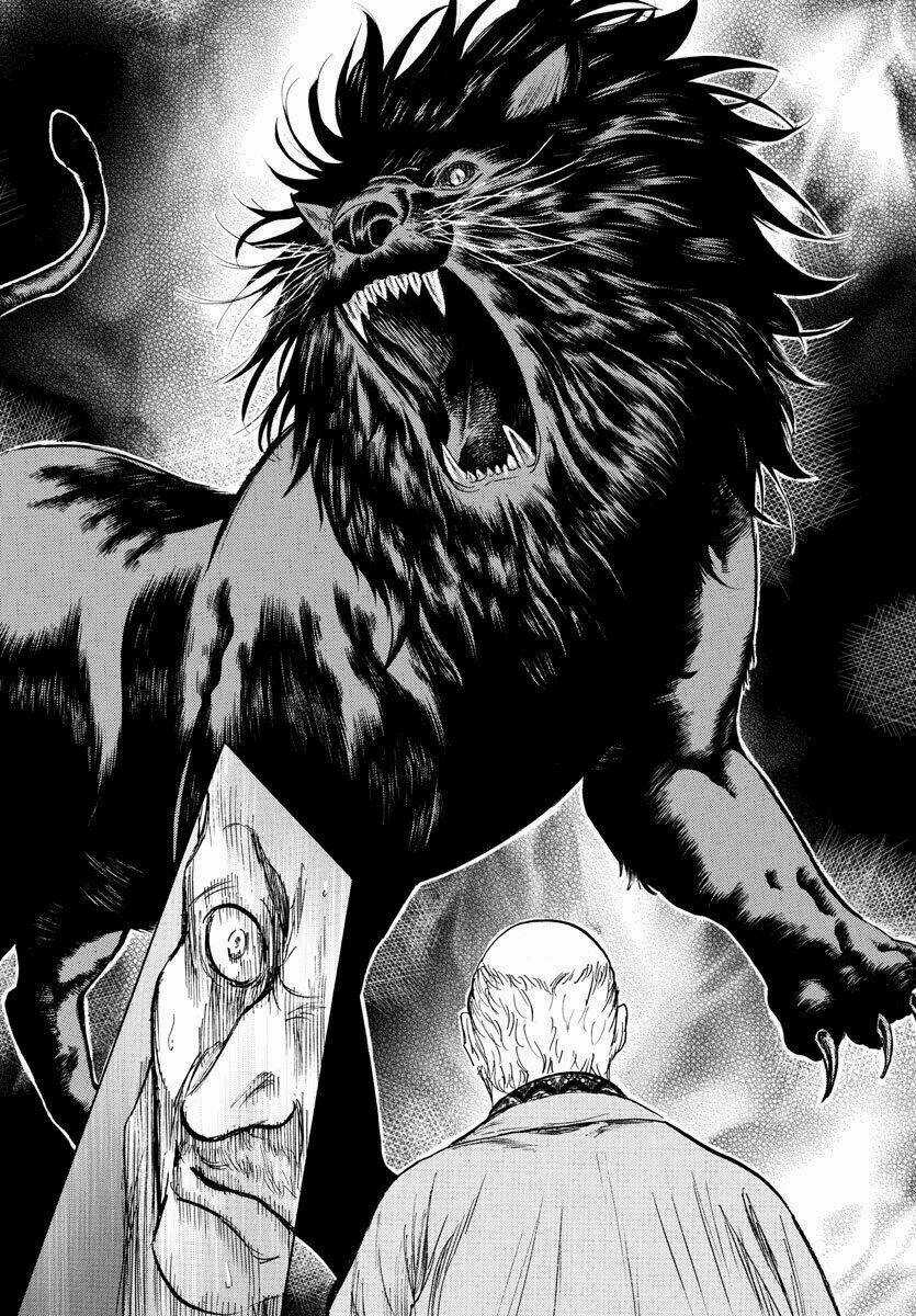 Toubousha Elio Chapter 9 trang 19