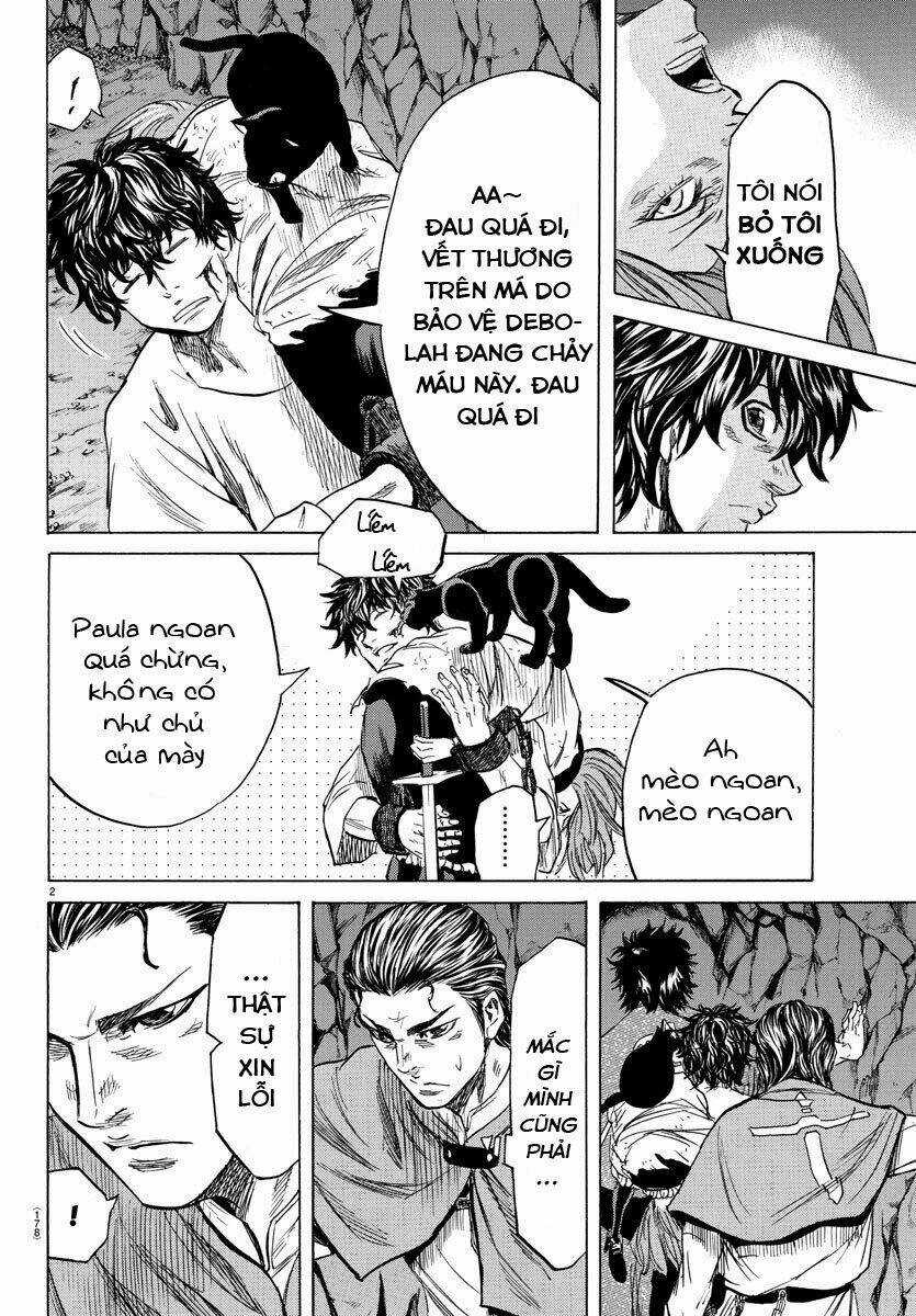 Toubousha Elio Chapter 9 trang 3