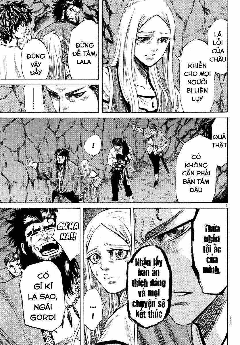 Toubousha Elio Chapter 9 trang 4