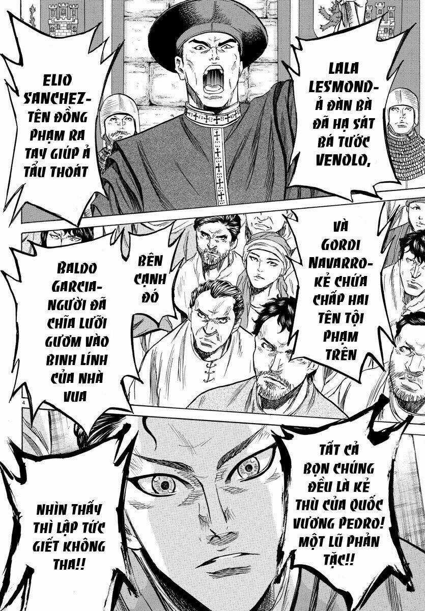 Toubousha Elio Chapter 9 trang 5