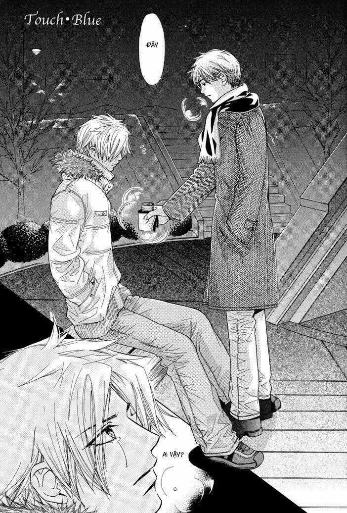 Touch Blue Chapter 1 trang 1