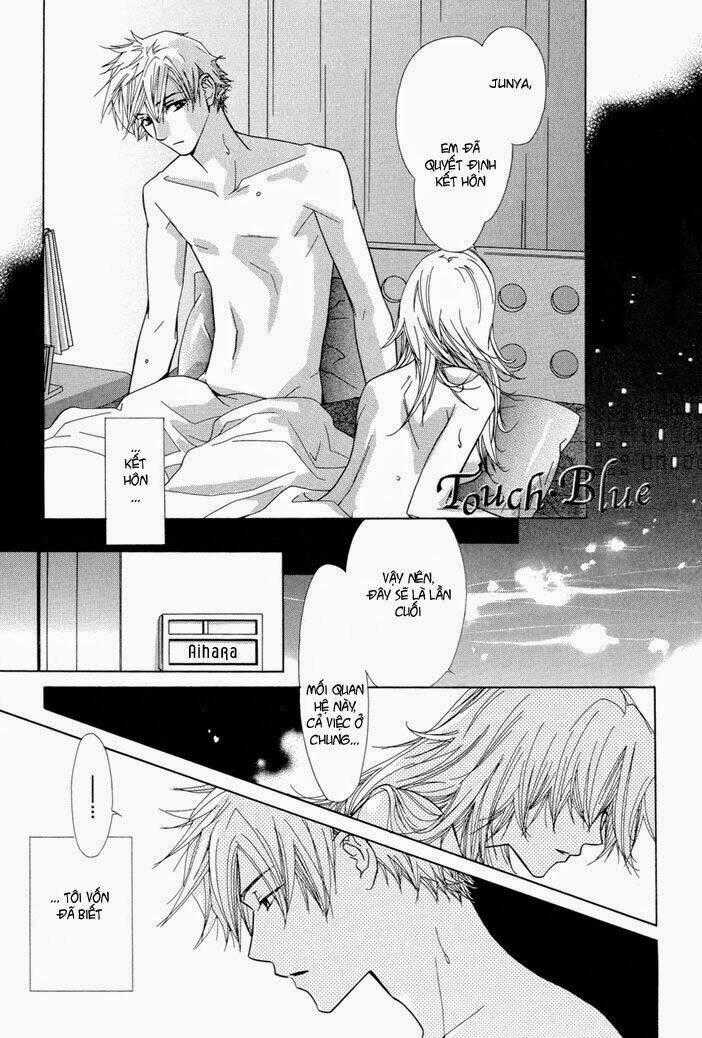 Touch Blue Chapter 2 trang 1